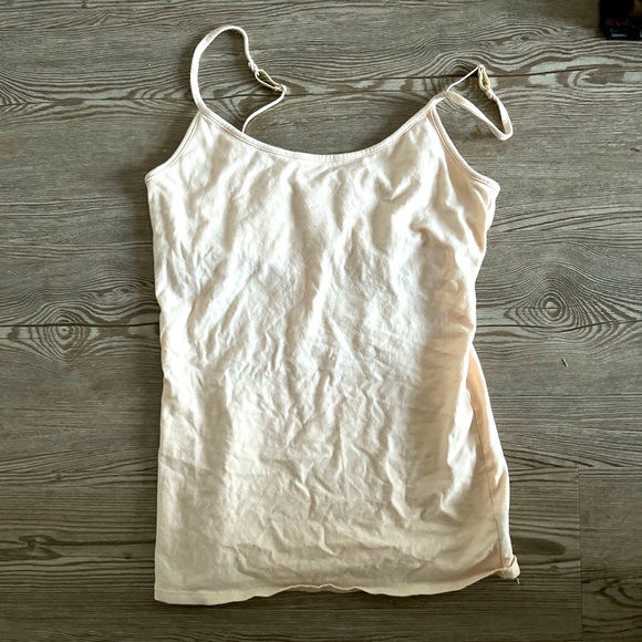 Blush pink super soft #aerie cami 💗 - Picture 1 of 2